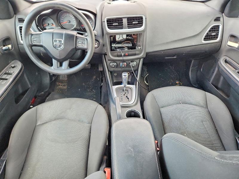 2012 Dodge Avenger მანქანა იყიდება აუქციონზე, vin: 1C3CDZAB6CN225542, აუქციონის ნომერი: 59797926