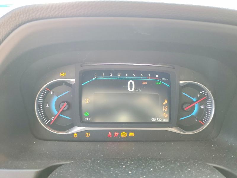 2022 Honda Pilot მანქანა იყიდება აუქციონზე, vin: 5FNYF5H25NB035517, აუქციონის ნომერი: 57973726