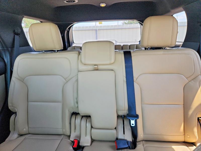 Продажа на аукционе авто 2017 Ford Explorer, vin: 1FM5K7F82HGB62524, номер лота: 60985136
