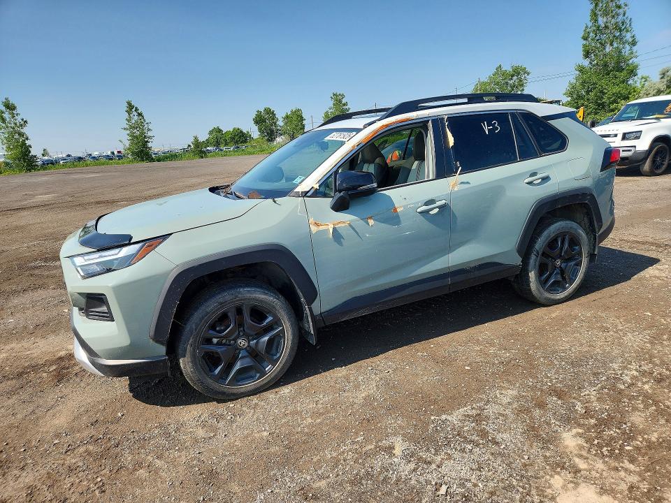 Aukcja sprzedaży 2023 Toyota Rav4, vin: 2T3J1RFV9PW380938, numer aukcji: 52781926