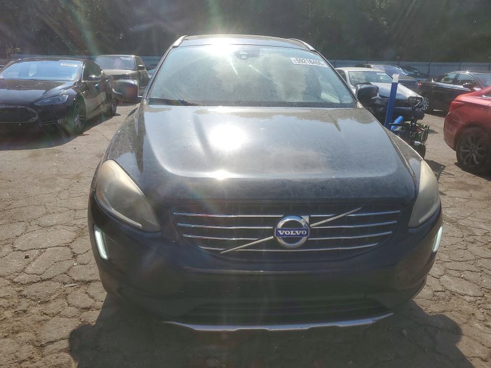 2015 Volvo Xc60 მანქანა იყიდება აუქციონზე, vin: YV440MDK0F2738203, აუქციონის ნომერი: 59218406