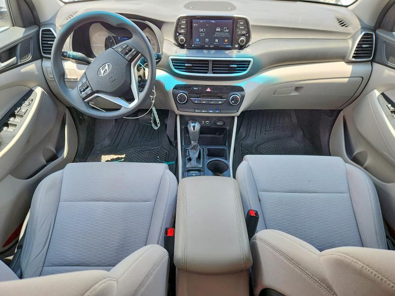 2019 Hyundai Tucson მანქანა იყიდება აუქციონზე, vin: KM8J2CA47KU917106, აუქციონის ნომერი: 60046906