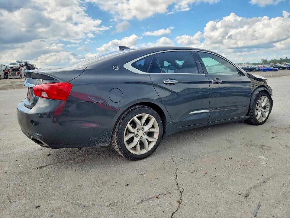 Aukcja sprzedaży 2018 Chevrolet Impala, vin: 2G1125S30J9156557, numer aukcji: 61006576