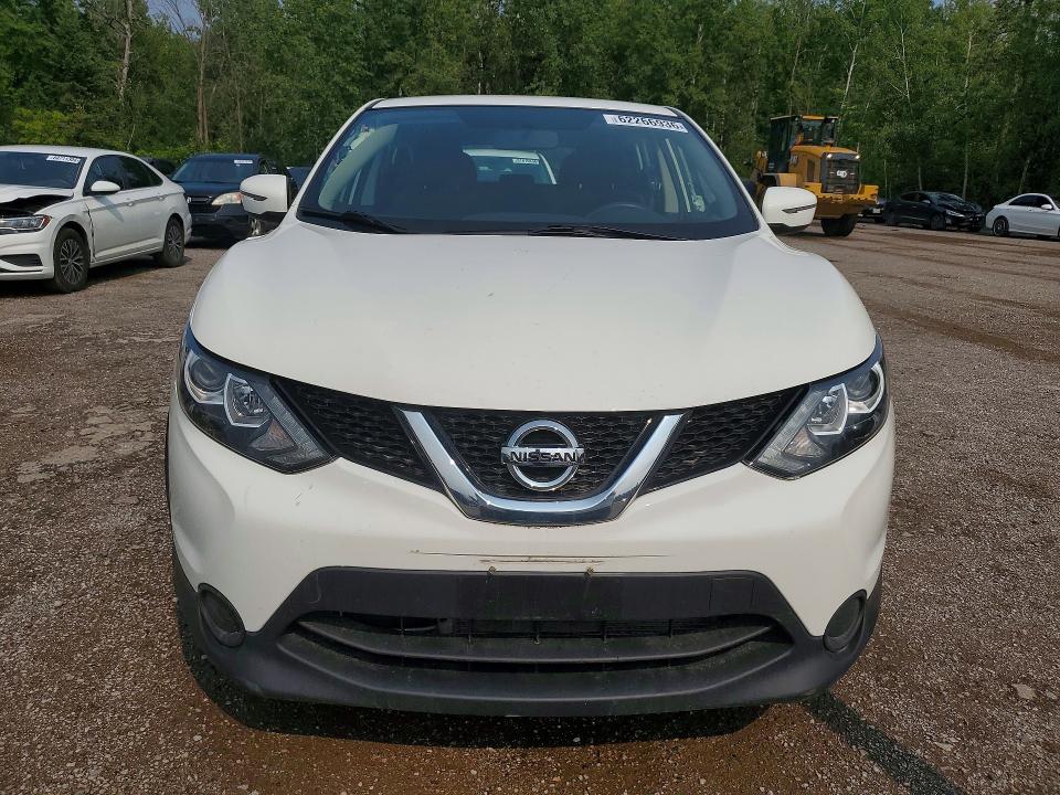 62266936 :رقم المزاد ، JN1BJ1CR9HW118372 vin ، 2017 Nissan Rogue Sport مزاد بيع