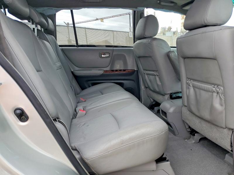 Продажа на аукционе авто 2006 Toyota Highlander, vin: JTEEW21A160019409, номер лота: 58937656