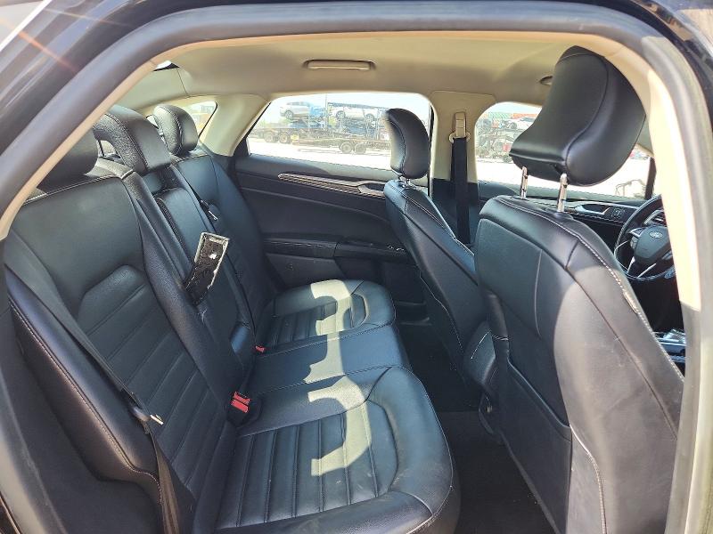 Продажа на аукционе авто 2018 Ford Fusion, vin: 3FA6P0HD9JR152895, номер лота: 59681126