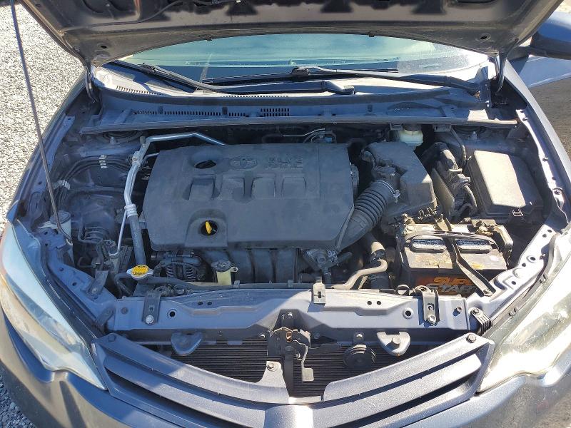 62488576 :رقم المزاد ، 5YFBPRHE6FP227491 vin ، 2015 Toyota Corolla مزاد بيع