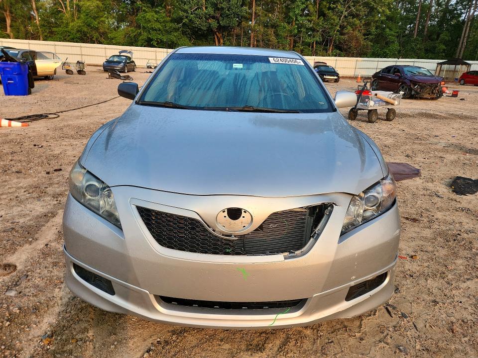 2007 Toyota Camry მანქანა იყიდება აუქციონზე, vin: 4T1BE46K37U702029, აუქციონის ნომერი: 62400406