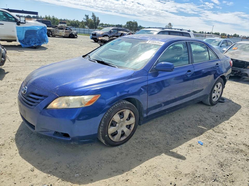 61805366 :رقم المزاد ، 4T4BE46K68R037652 vin ، 2008 Toyota Camry مزاد بيع