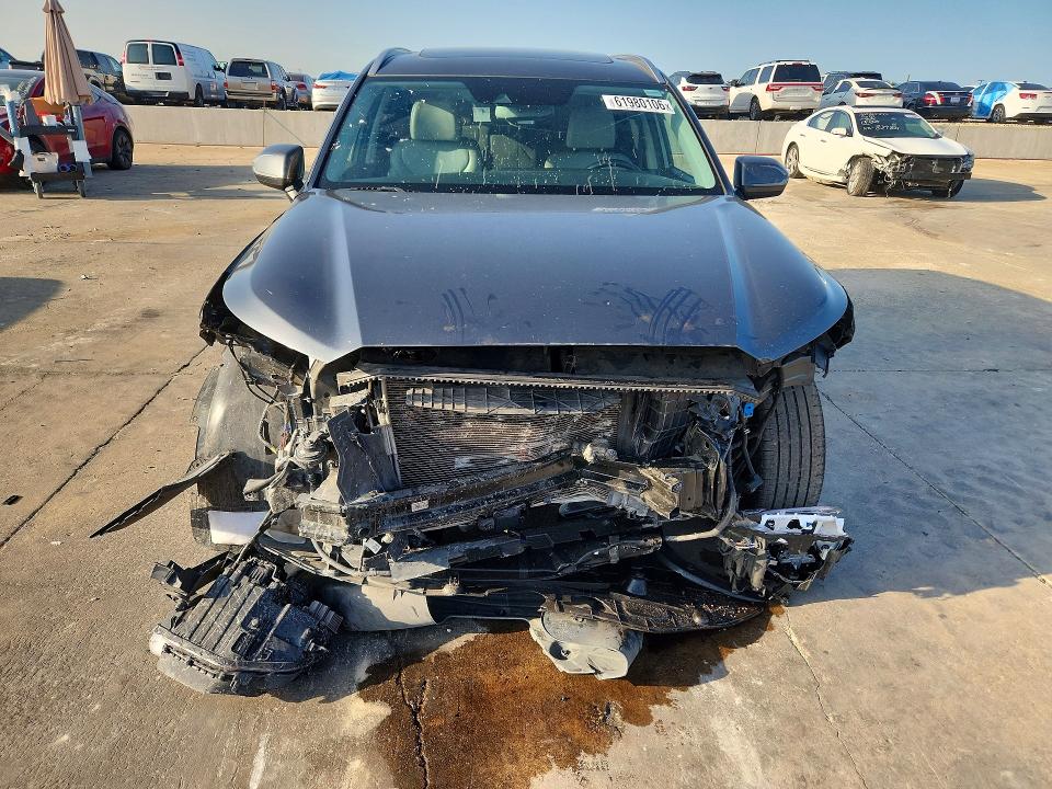 Aukcja sprzedaży 2021 Hyundai Palisade, vin: KM8R4DHEXMU295170, numer aukcji: 61980106