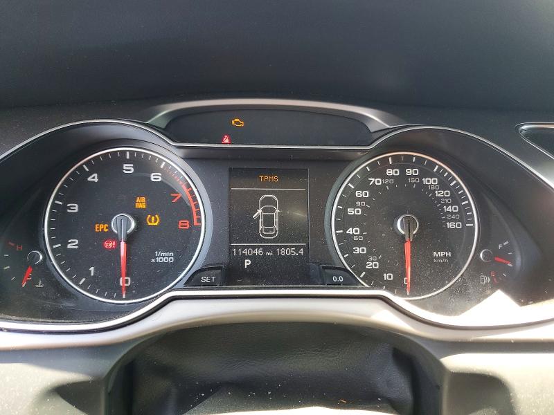 Продаж на аукціоні авто 2013 Audi A4, vin: WAUEFAFL0DA130594, номер лоту: 60974036