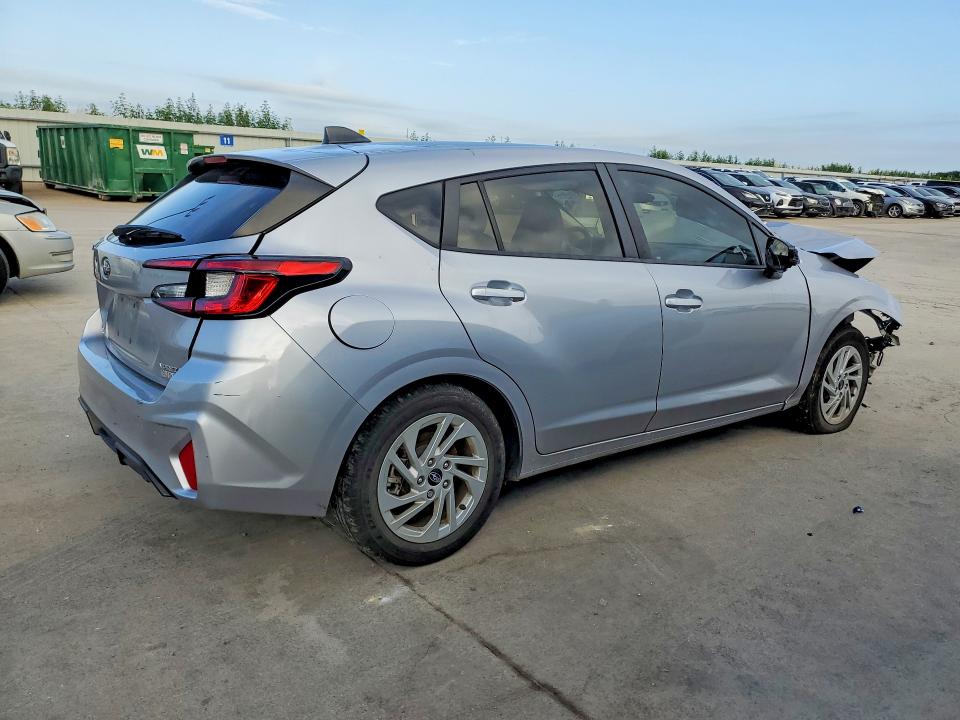 Aukcja sprzedaży 2024 Subaru Impreza, vin: JF1GUABC9R8391783, numer aukcji: 61148736
