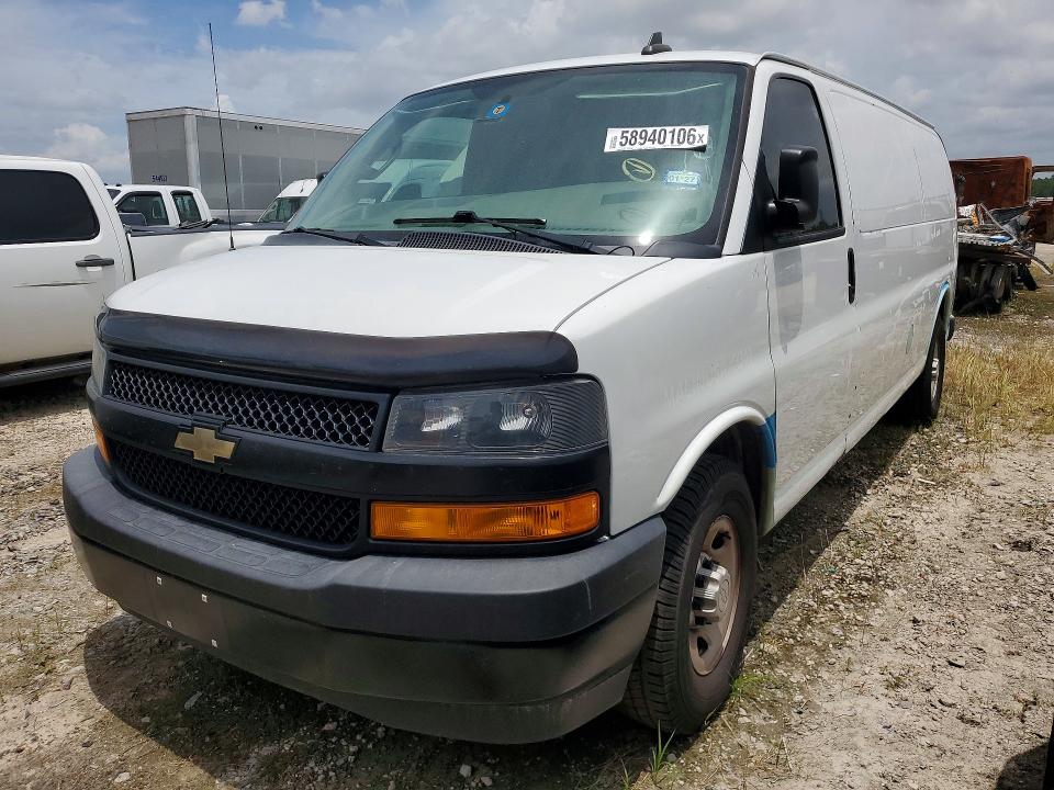 Продажа на аукционе авто 2019 Chevrolet Express G3500, vin: 1GCZGHFG6K1202005, номер лота: 58940106