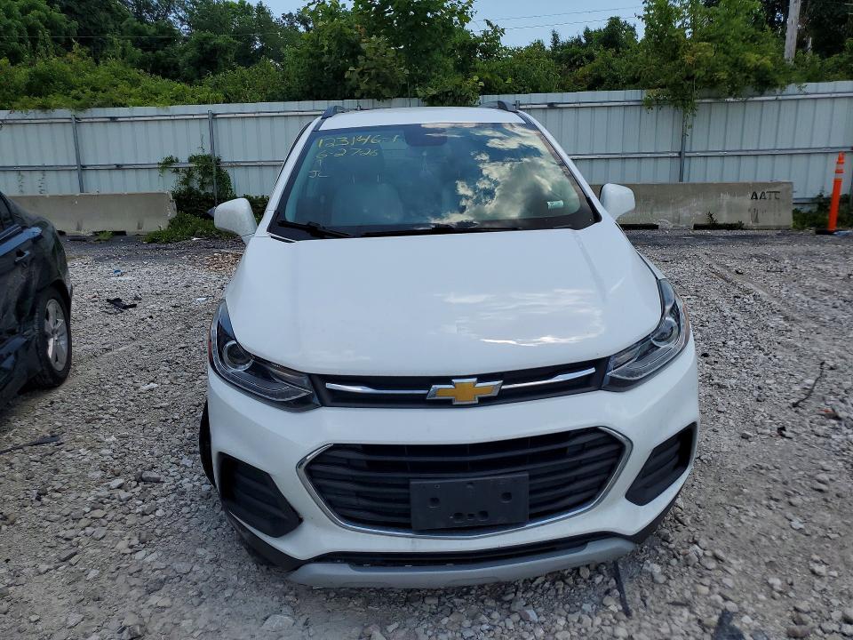 Aukcja sprzedaży 2017 Chevrolet Trax, vin: 3GNCJLSB6HL188247, numer aukcji: 59227356