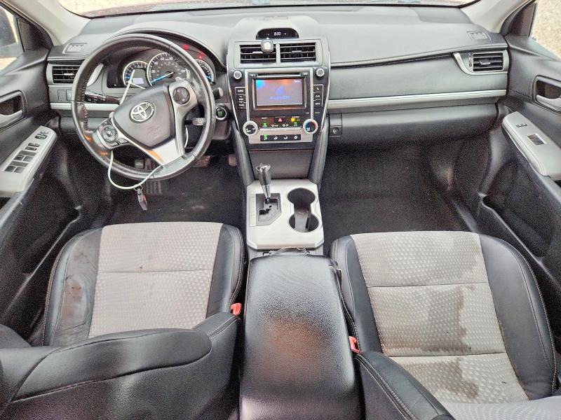 61320066 :رقم المزاد ، 4T1BK1FK2CU509226 vin ، 2012 Toyota Camry مزاد بيع