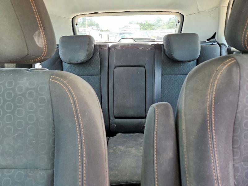 59346526 :رقم المزاد ، 3GNCJKSB5JL191186 vin ، 2018 Chevrolet Trax مزاد بيع