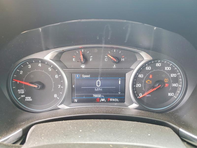 Продаж на аукціоні авто 2021 Chevrolet Equinox, vin: 3GNAXKEV4MS107137, номер лоту: 62822026