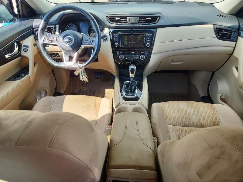 59703766 :رقم المزاد ، KNMAT2MT8JP602505 vin ، 2018 Nissan Rogue مزاد بيع