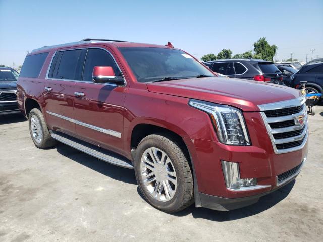 64638973 :رقم المزاد ، 1GYS3HKJ0GR156494 vin ، 2016 Cadillac Escalade Esv Luxury مزاد بيع