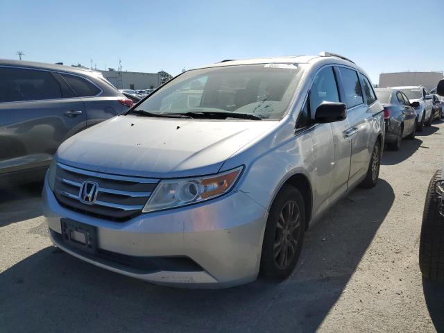Aukcja sprzedaży 2012 Honda Odyssey Exl, vin: 5FNRL5H67CB091178, numer aukcji: 65575383