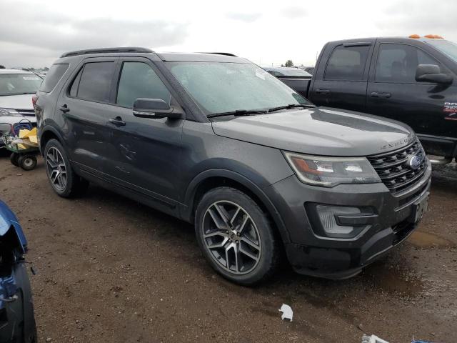 Продажа на аукционе авто 2017 Ford Explorer Sport, vin: 1FM5K8GT5HGE11648, номер лота: 65066183
