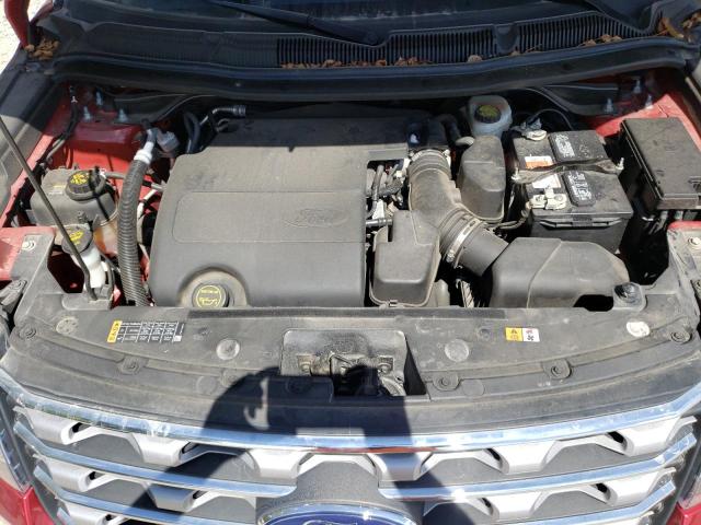 Aukcja sprzedaży 2017 Ford Explorer Limited, vin: 1FM5K8F87HGD01486, numer aukcji: 66361423
