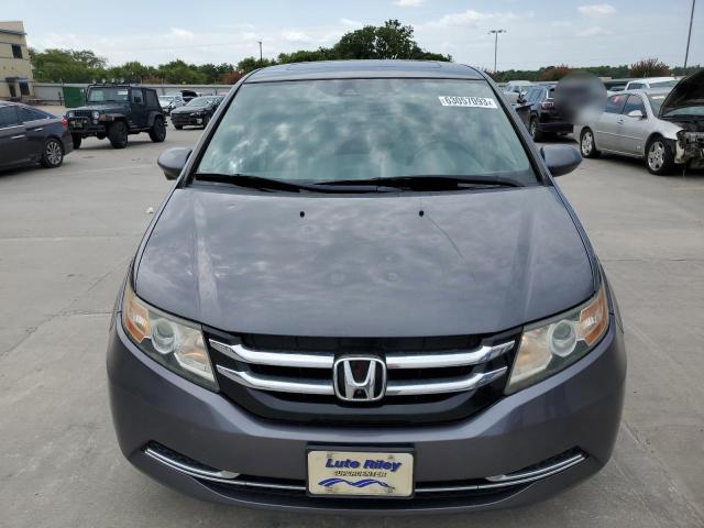 Aukcja sprzedaży 2015 Honda Odyssey Exl, vin: 5FNRL5H65FB081575, numer aukcji: 63057093