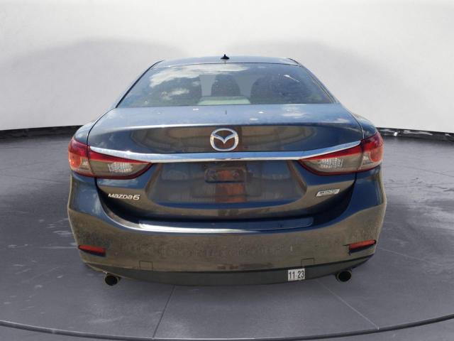 63985933 :رقم المزاد ، JM1GL1V58H1137533 vin ، 2017 Mazda 6 Touring مزاد بيع