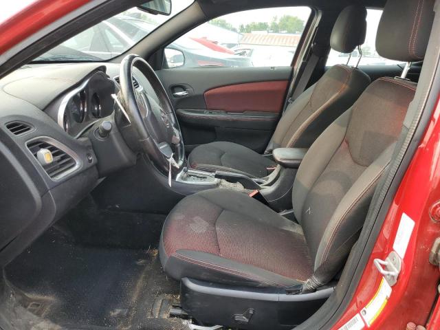 62371533 :رقم المزاد ، 1C3CDZEG0CN212405 vin ، 2012 Dodge Avenger Sxt مزاد بيع
