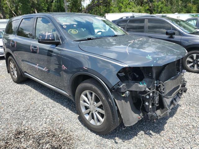 Продаж на аукціоні авто 2018 Dodge Durango Sxt, vin: 1C4RDHAG5JC384850, номер лоту: 65505323