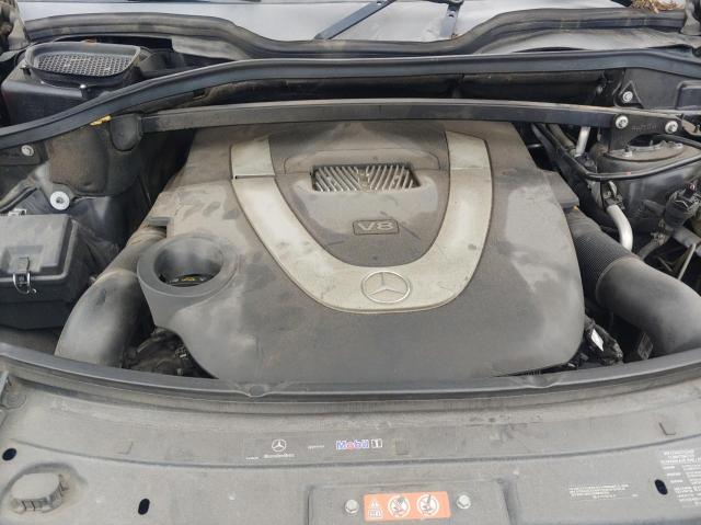Aukcja sprzedaży 2009 Mercedes-benz Gl 450 4matic, vin: 4JGBF71E39A467152, numer aukcji: 66151013