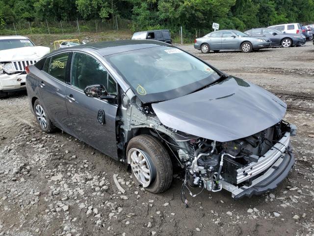 2020 Toyota Prius Prime Le მანქანა იყიდება აუქციონზე, vin: JTDKARFP0L3152569, აუქციონის ნომერი: 64357213