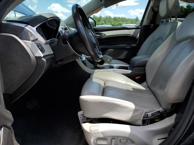 2015 Cadillac Srx Luxury Collection მანქანა იყიდება აუქციონზე, vin: 3GYFNEE30FS562360, აუქციონის ნომერი: 62148373