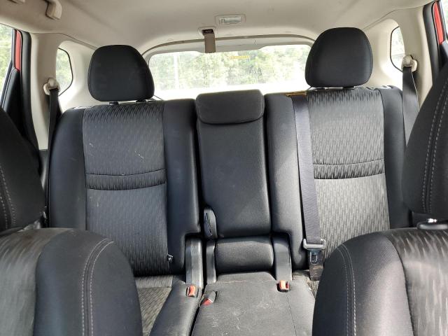 2017 Nissan Rogue S მანქანა იყიდება აუქციონზე, vin: JN8AT2MT5HW395253, აუქციონის ნომერი: 64529783