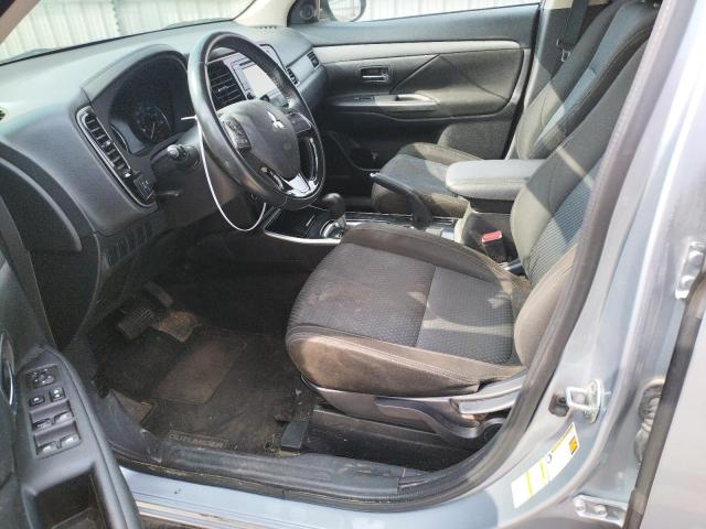 Auction sale of the 2017 Mitsubishi Outlander Es, vin: JA4AZ2A35HZ030403, lot number: 62335623