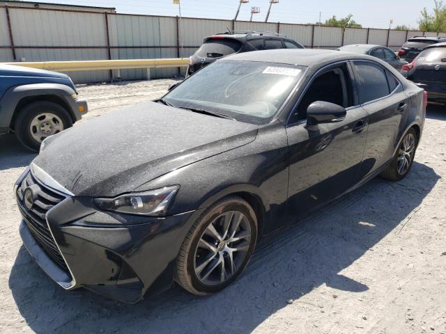 2018 Lexus Is 300 მანქანა იყიდება აუქციონზე, vin: JTHBA1D23J5074006, აუქციონის ნომერი: 63903953