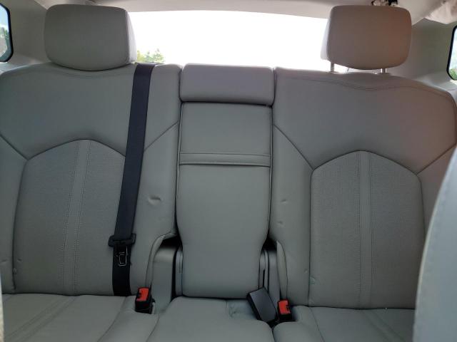 2015 Cadillac Srx Luxury Collection მანქანა იყიდება აუქციონზე, vin: 3GYFNEE30FS562360, აუქციონის ნომერი: 62148373