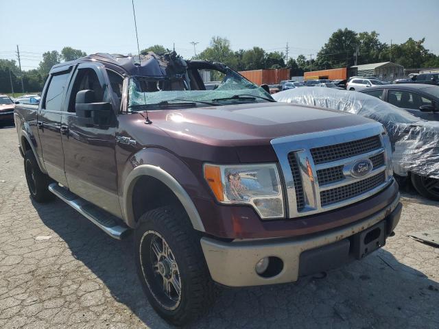 2010 Ford F150 Supercrew მანქანა იყიდება აუქციონზე, vin: 1FTFW1EV8AFB35695, აუქციონის ნომერი: 65766393