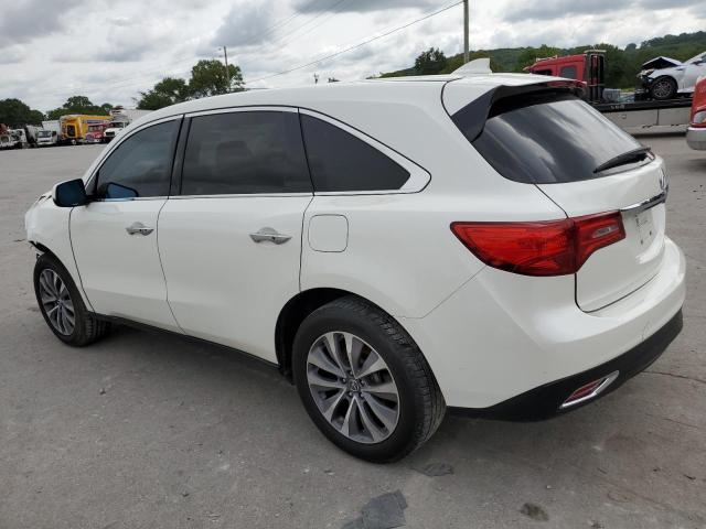 Aukcja sprzedaży 2016 Acura Mdx Technology, vin: 5FRYD3H63GB020433, numer aukcji: 62219653
