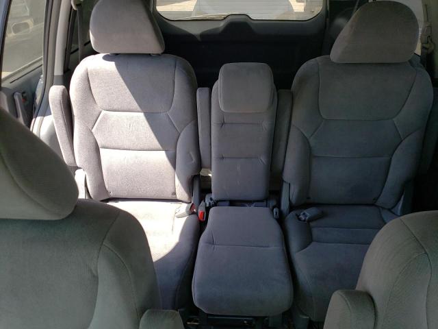 Aukcja sprzedaży 2005 Honda Odyssey Ex, vin: 5FNRL38405B033287, numer aukcji: 63549723