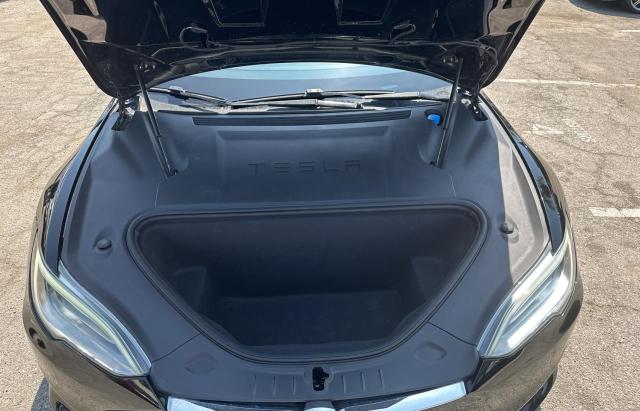 2018 Tesla Model S მანქანა იყიდება აუქციონზე, vin: 5YJSA1E27JF291279, აუქციონის ნომერი: 64144453