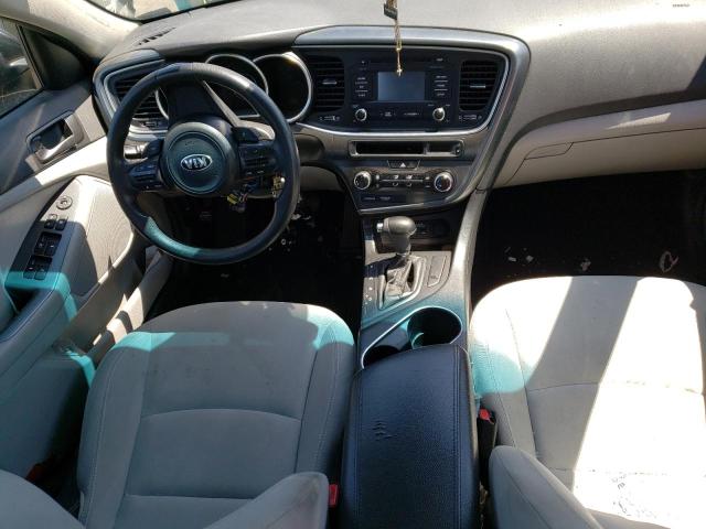 64158693 :رقم المزاد ، 5XXGM4A72EG332355 vin ، 2014 Kia Optima Lx مزاد بيع