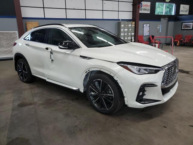 63749393 :رقم المزاد ، 3PCAJ5J31NF101676 vin ، 2022 Infiniti Qx55 Luxe مزاد بيع