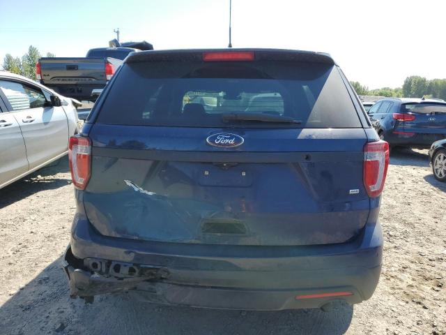 Aukcja sprzedaży 2017 Ford Explorer Police Interceptor, vin: 1FM5K8AR4HGC07873, numer aukcji: 62713953