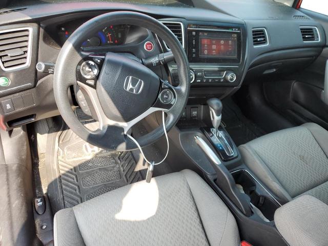 Aukcja sprzedaży 2014 Honda Civic Ex, vin: 2HGFG3B83EH509496, numer aukcji: 62388323
