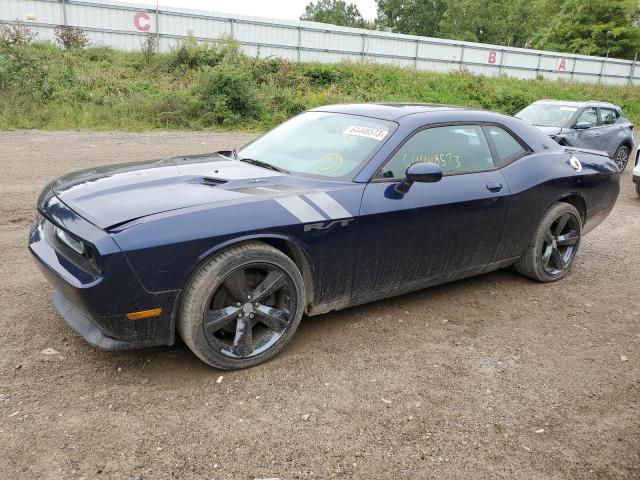 Продаж на аукціоні авто 2013 Dodge Challenger R/t, vin: 2C3CDYBTXDH741818, номер лоту: 64448573