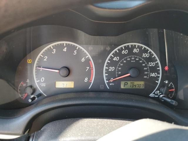 65010683 :رقم المزاد ، JTDBU4EE4B9169073 vin ، 2011 Toyota Corolla Base مزاد بيع