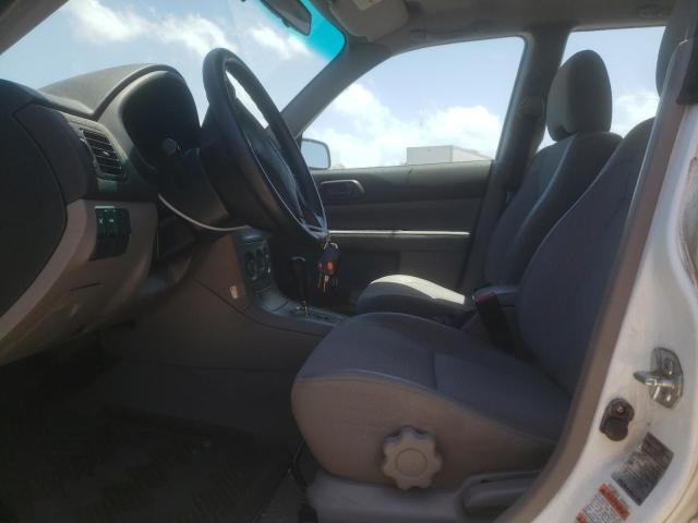 63046323 :رقم المزاد ، JF1SG63684H719842 vin ، 2004 Subaru Forester 2.5x مزاد بيع