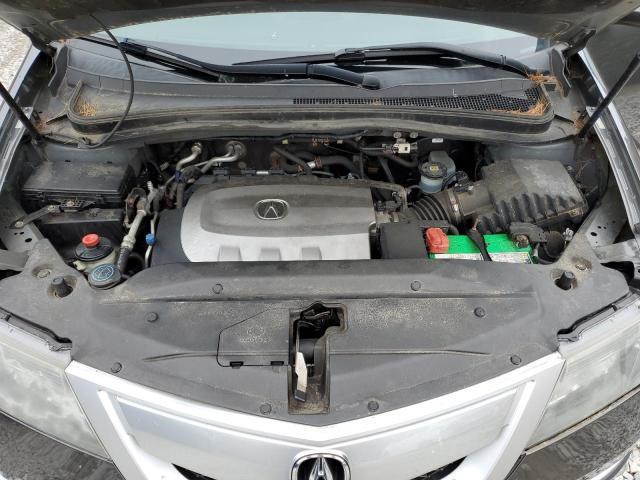 Auction sale of the 2011 Acura Mdx Technology, vin: 2HNYD2H69BH538927, lot number: 63587133