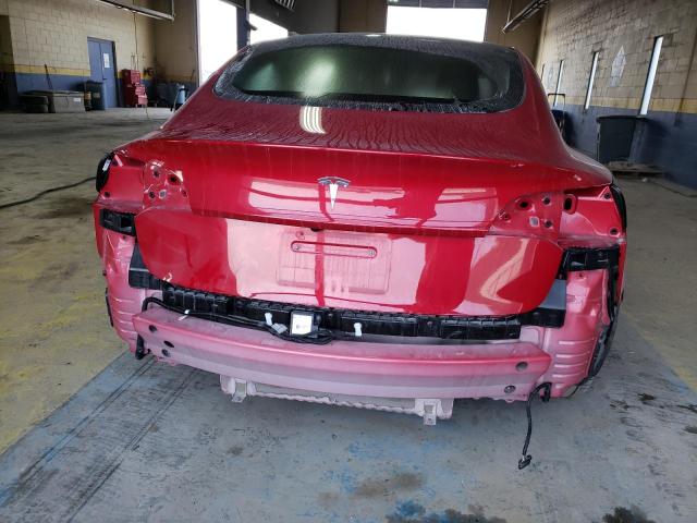 2022 Tesla Model 3 მანქანა იყიდება აუქციონზე, vin: 5YJ3E1EAXNF371813, აუქციონის ნომერი: 64261263